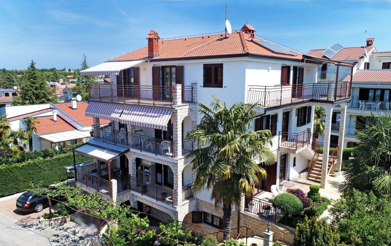 Erika Apartment Poreč