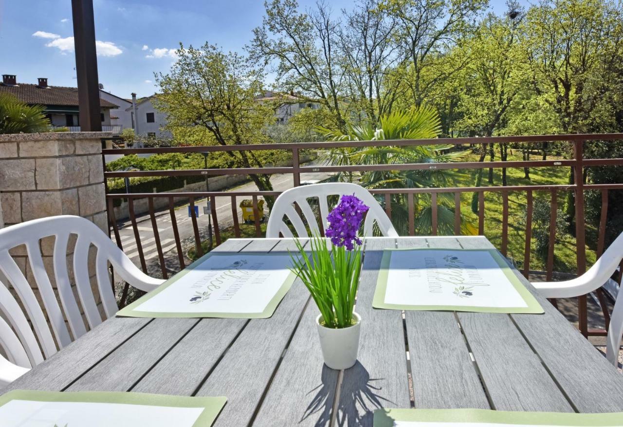 Apartman Erika Porec